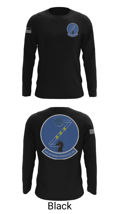 83 NOS 72019840 Long Sleeve Performance Shirt - 26