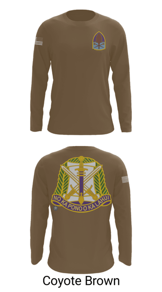 Long Sleeve Performance Shirt, , Army, Teamtime, Team time, sublimation, custom sports apparel, team uniforms, spirit wear, spiritwear, sports uniforms, custom shirts, team store, custom team store, fundraiser sports, apparel fundraiser