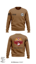 Fort Bliss DENTAC 45605501 Crew Neck Sweatshirt - 30