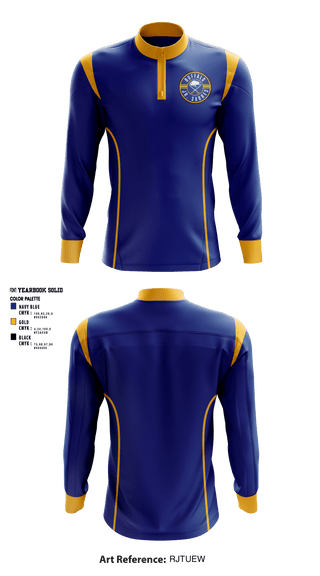Quarter Zip Jacket, Buffalo jr sabres, Ice Hockey, Teamtime, Team time, sublimation, custom sports apparel, team uniforms, spirit wear, spiritwear, sports uniforms, custom shirts, team store, custom team store, fundraiser sports, apparel fundraiser