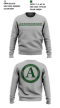 Arborbrook Christian Academy Falcons 15846524 Crew Neck Sweatshirt - 2