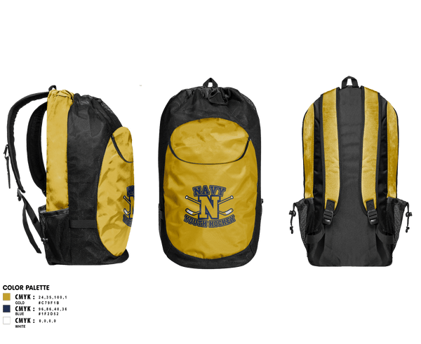 Gear Bag, Sinton Youth Sports, Football, Teamtime, Team time, sublimation, custom sports apparel, team uniforms, spirit wear, spiritwear, sports uniforms, custom shirts, team store, custom team store, fundraiser sports, apparel fundraiser