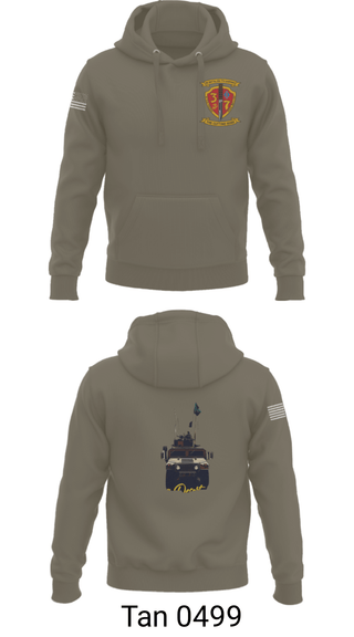 Hoodie, 3/7 India Co. Wpns Plt, Marines, Teamtime, Team time, sublimation, custom sports apparel, team uniforms, spirit wear, spiritwear, sports uniforms, custom shirts, team store, custom team store, fundraiser sports, apparel fundraiser