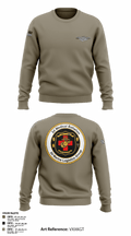 2D MED BN, 2FSSG, 2MARFORLANT 58194210 Crew Neck Sweatshirt - 2