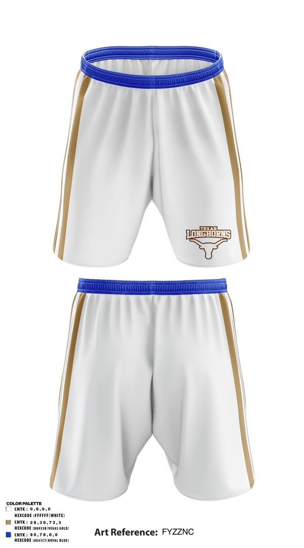 Athletic Shorts With Pockets, FLORIDA BEREANS, Football, Teamtime, Team time, sublimation, custom sports apparel, team uniforms, spirit wear, spiritwear, sports uniforms, custom shirts, team store, custom team store, fundraiser sports, apparel fundraiser
