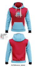 Talladega College Volleyball 32789771 Hoodie - 40