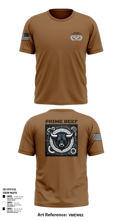 106 CES 5778976 Short Sleeve Performance Shirt - 2