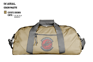 Duffle Bag, LAZY HELLDIVER, Army, Teamtime, Team time, sublimation, custom sports apparel, team uniforms, spirit wear, spiritwear, sports uniforms, custom shirts, team store, custom team store, fundraiser sports, apparel fundraiser
