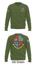 1st Anglico 77697300 Crew Neck Sweatshirt - 45