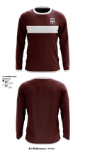 Agates 75737074 Long Sleeve Performance Shirt - 1