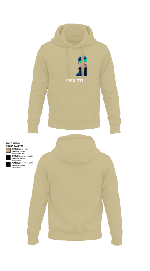 Hoodie, SMW 777, Air Force, Teamtime, Team time, sublimation, custom sports apparel, team uniforms, spirit wear, spiritwear, sports uniforms, custom shirts, team store, custom team store, fundraiser sports, apparel fundraiser