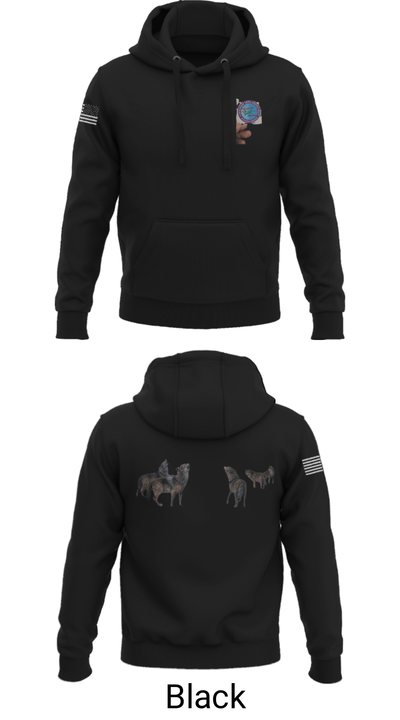 CNSG WEST PAC 72137454 Hoodie - 36