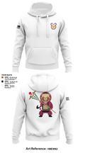 MEDDAC-Japan 77028542 Hoodie - 2