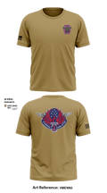 HHC 3-10 GSAB 51605701 Short Sleeve Performance Shirt - 1