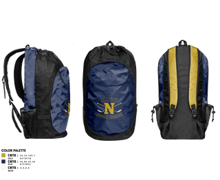 Gear Bag, Navy Youth Hockey, Ice Hockey, Teamtime, Team time, sublimation, custom sports apparel, team uniforms, spirit wear, spiritwear, sports uniforms, custom shirts, team store, custom team store, fundraiser sports, apparel fundraiser