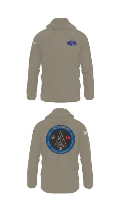 Battle company 1-17IN 67217435 Windbreaker - 61