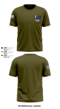 ODNR 43918731 Short Sleeve Performance Shirt - 3
