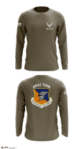 WBHS AFJROTC 46215478 Long Sleeve Performance Shirt - 6