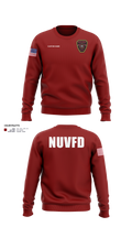 North Union TWP VFD Crew Neck Sweatshirt - 40