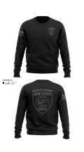 Kane County Investigations 37258126 Crew Neck Sweatshirt - 30