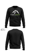Team Apex Multisport 76790916 Crew Neck Sweatshirt - 2