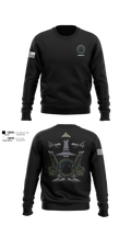 117th Intel Squadron 88574563 Crew Neck Sweatshirt - 100