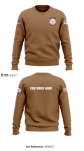 NRMD KB 105.3 Crew Neck Sweatshirt - 11
