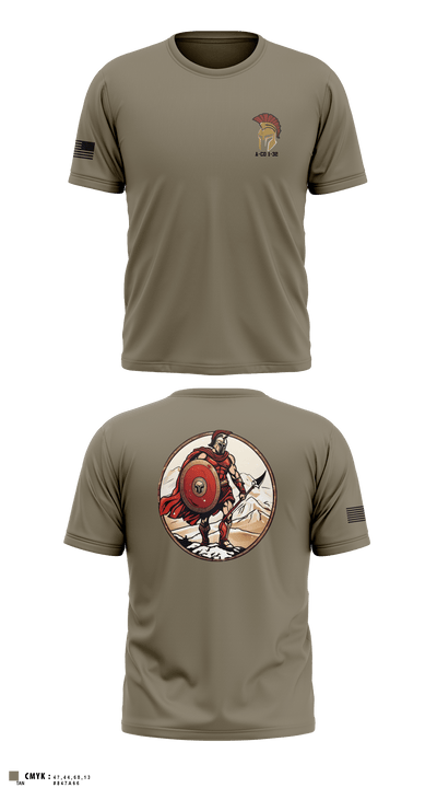 A-CO 1-32 78353702 Short Sleeve Performance Shirt - 2