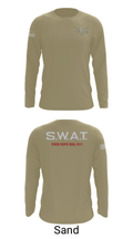 MONTVILLE SERT 14033723 Long Sleeve Performance Shirt - 82