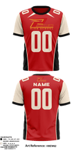 Paraclete Football 48983581 Short Sleeve Performance Shirt - 1