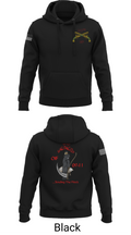 217th MP CO 3rd platoon Iraq 09-10 88609784 Hoodie - 38