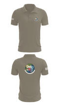 20th Intelligence Squadron 92115320 Short Sleeve Performance Polo - 67