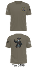 USS TRUXTUN DDG 103 86868328 Old School Cotton Feel Shirt - 67