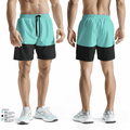 Simple soccer 19998012 Athletic Shorts With Pockets - 3
