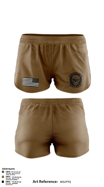 R2 Performance center 32912222 Ranger Panties - 8