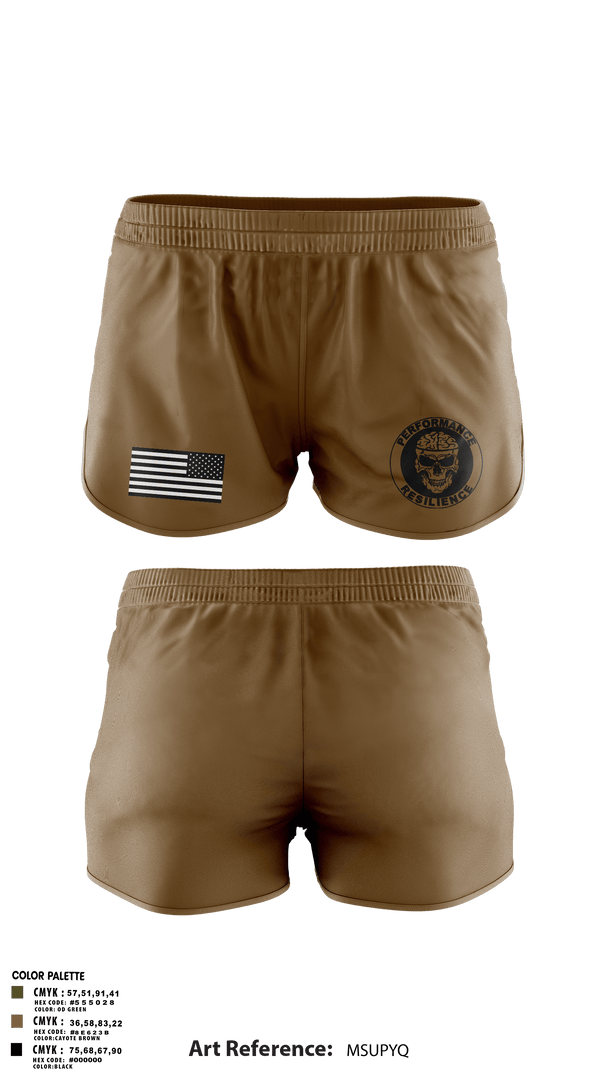Ranger Panties, R2 Performance center, Army, Teamtime, Team time, sublimation, custom sports apparel, team uniforms, spirit wear, spiritwear, sports uniforms, custom shirts, team store, custom team store, fundraiser sports, apparel fundraiser