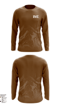 Rwe 84399944 Long Sleeve Performance Shirt - 1