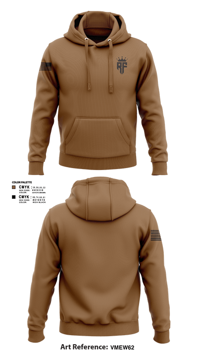 SGT FIALHO 35481764 Hoodie - 101