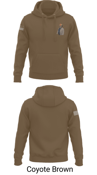 TEAD FIRE 17232448 Hoodie - 18