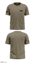 2fury 64756193 Short Sleeve Performance Shirt - 2