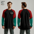 PUNK N DRUBLIC 13971685 Long Sleeve Performance Shirt - 2