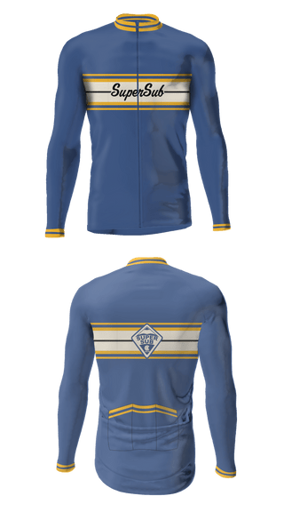 Samples - Doug Williams 47834745 Cycling Jersey - 4