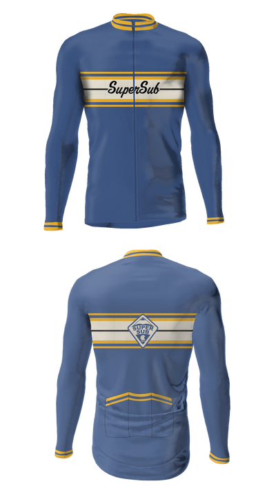 Samples - Doug Williams 47834745 Cycling Jersey - 4
