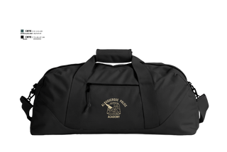 Duffle Bag, Academy-Basic Unit, Police, Teamtime, Team time, sublimation, custom sports apparel, team uniforms, spirit wear, spiritwear, sports uniforms, custom shirts, team store, custom team store, fundraiser sports, apparel fundraiser