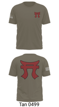 187th Iron Rakkasans 40107465 Short Sleeve Performance Shirt - 76