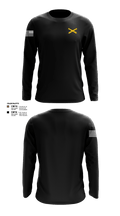 Ironhawk FiST 58329088 Long Sleeve Performance Shirt - 1