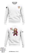 MEDDAC-Japan 77028542 Crew Neck Sweatshirt - 4