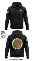 Infantry Training Battalion 84251172 Hoodie - 1