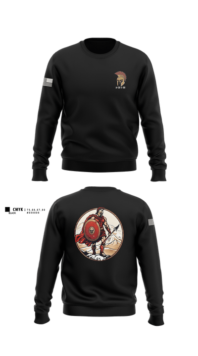 A-CO 1-32 78353702 Crew Neck Sweatshirt - 1