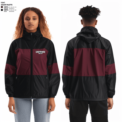 LadyDawgs 61319969 Windbreaker - 3